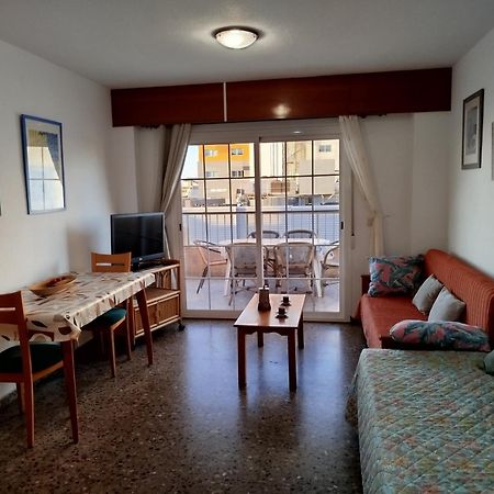 Apartamento Jardin II Gandía Exterior foto