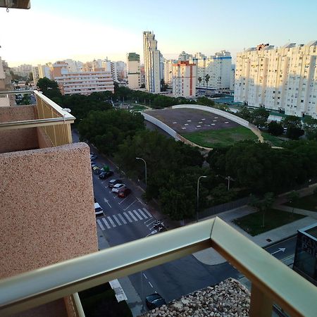 Apartamento Jardin II Gandía Exterior foto