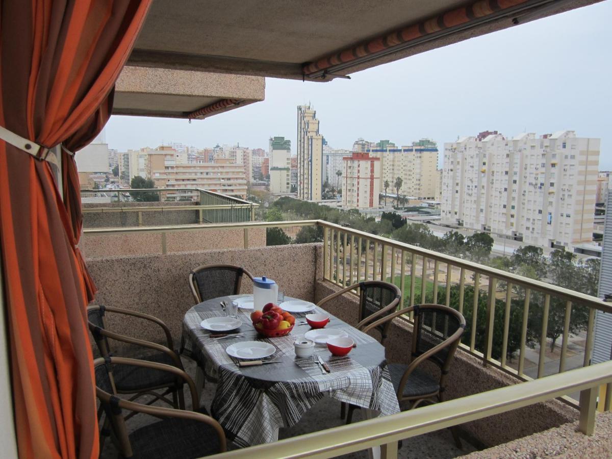Apartamento Jardin II Gandía Exterior foto
