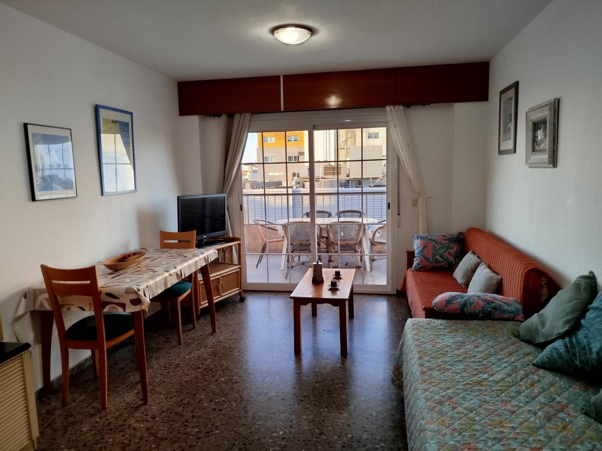 Apartamento Jardin II Gandía Exterior foto