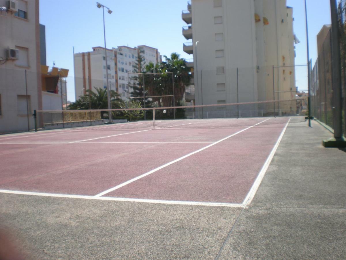 Apartamento Jardin II Gandía Exterior foto