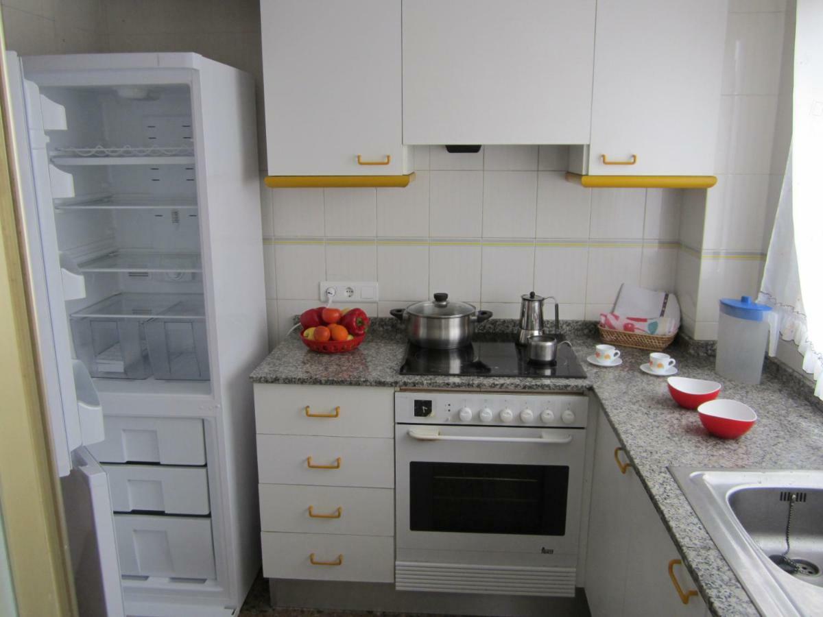 Apartamento Jardin II Gandía Exterior foto